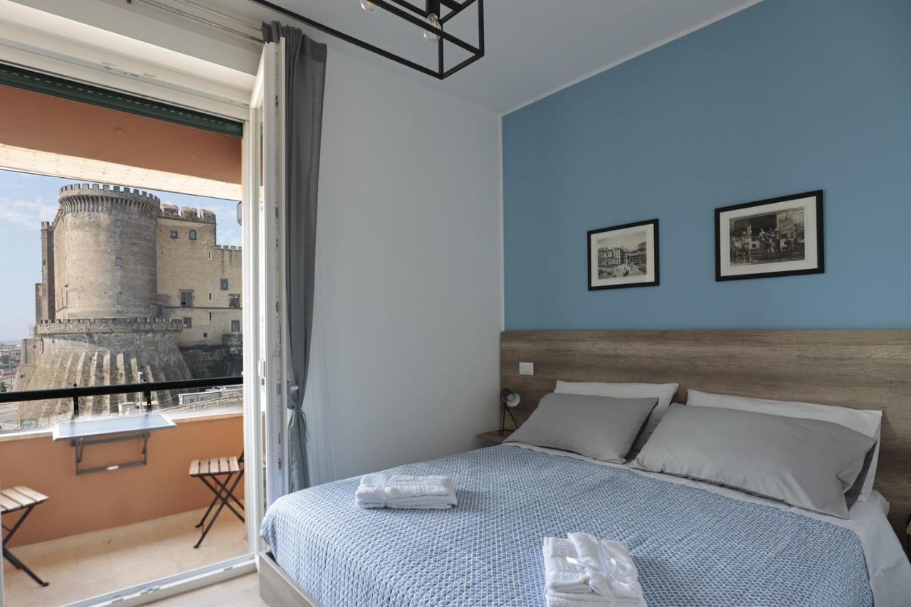 נאפולי Angio Holiday Rooms מראה חיצוני תמונה