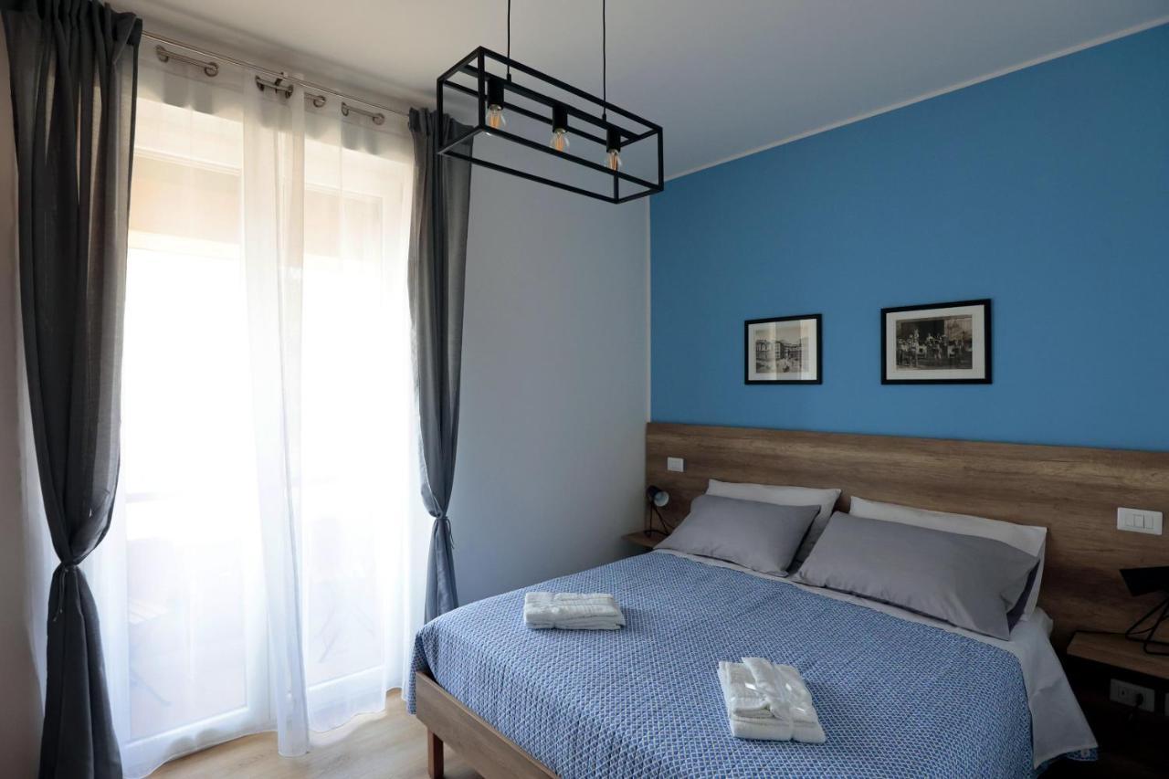 נאפולי Angio Holiday Rooms מראה חיצוני תמונה